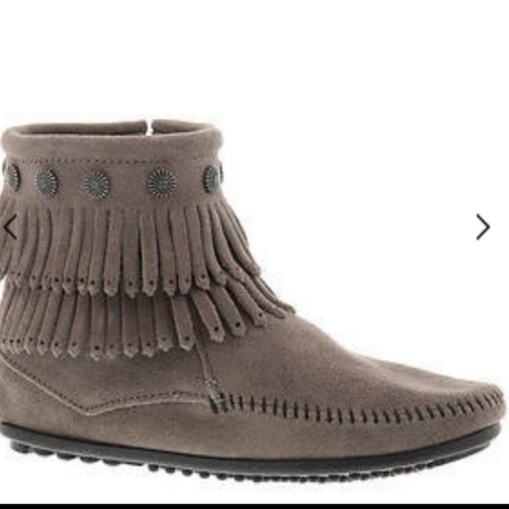 Minnetonka Boots